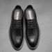 TerraStride Durable Soft Business British Style Genuine Leather Formal Casual Versatile New Men's Shoes_vogvips.com