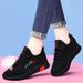 Summer Casual Women's Korean-style Running Soft-soled Travel Dance Breathable Kitchen Shoes, Work Shoes_vogvips.com