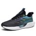 Couple Sports Shoes With Soft Sole And Hollow Out Design Comfortable Sports Mesh And Floral Design Fashionable And Trendy_vogvips.com