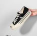 Smiling Canvas For Women 2024 New Summer Versatile Casual Breathable Sneakers Genuine Leather Thick Sole Low Top Board_vogvips.com