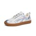 Geuie Leather High Heel Germa Traiig Shoes 2026 Summer New Mesh Breathable Casual Versatile White Seakers For_vogvips.com