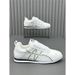 Men's Shoes 2026 Summer Fabric Breathable Lightweight Flat-Soled Trendy Lace-Up Casual Comfortable Soft-Soled Versatile_vogvips.com