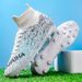 Soccer Shoes Soccer Cleats Football Boots Trainingshoes Youthsoccerboots Main Product: New Cleats For Teenagers, Outdoor Football Sports Professional_vogvips.com