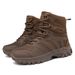 Plus-size Army Boots For Men Outdoor High-top Desert Tactical Trekking Boots For Men_vogvips.com