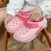 Kids' Shoes Ant Love Spring And Summer New Products Simple Color Contrast Children's Style Home Outdoor Hole Shoes Two Wear Parent Child_vogvips.com