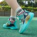 cushioning Rebound Running Shoes Men's Non-slip, Wear-resistant, Breathable And Comfortable Sports Shoes Men's Shoes_vogvips.com