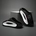 Summer New EVA Bathroom, Anti Slip And Odor Proof Beach, Couple's Outerwear, Clip On Cold Slippers For Men_vogvips.com