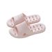 Slipper For Women, Summer Indoor Home New Style, Odor-resistant Bathroom Non-slip Couple's Slippers, Winter Home Use_vogvips.com