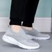 Sports And Leisure Shoes Men's Shoes Breathable Running Shoes_vogvips.com