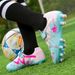 Overseas Men's And Women's Adult Youth Football Shoes, Student Lawn Training Shoes_vogvips.com