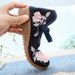 Flat Embroidered Cloth Single Women's Shoes, Mothers, Mother-in-law Mother-in-law, Gifts For Mother's Day And Mid Autumn_vogvips.com