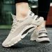 Mesh Men Shoes Breathable White Mens Sneakers Trendy Lightweight Black Big Size Man Casual Shoe Zapatillas Hombre_vogvips.com