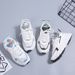 Soft Soled Sports For Women New Style Dad Elegant Low Cut Versatile Women's S, Lightweight And Casual Running_vogvips.com
