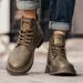 Non-slip Outdoor Sports Men's Shoes Casual Shoes Platform Heightening Dad Shoes Trendy Shoes_vogvips.com
