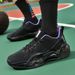 6 Boys 8 Student High Top 12 15 Years Old Youth Training Sports Actual Combat Basketball Shoes_vogvips.com