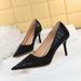 9611-A8 Single Shoe (this Model Is Sold Out And Not Restocked)_vogvips.com