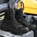 Large Size Military Boots For Men, Hiking Shoes For Workers, Tactical Combat Boots For Soldiers, Desert Workwear Boots_vogvips.com
