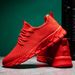 Men Sneakers Breathable Light Running Four Seasons Plus Size Classic Casual Sports Shoes Platform Sneaker Walking Shoes_vogvips.com