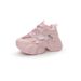 2025 Spring New Dad Shoes Thick Sole Hidden Heel Internet Celebrity Hot Casual Versatile Fashion Style Lace-up Women_vogvips.com