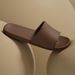 Summer Women Floor Flat Shoes Indoor EVA Flip Flops Female Non-slip Bathroom Home Slippers Beach Sandals_vogvips.com