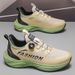 Men's Sports 2026 New Summer Model For Teenagers With Rotating Buckle, Soft Sole, Shock Absorption, Ultra-Light Casual_vogvips.com