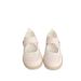 Highly Stylish Women's Sneakers With Velcro And Hollow Design, 2026 Spring/summer New Chic Niche Korean Version Low-top_vogvips.com