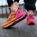 New Men's Carbon Plate Running Soft Cushion Shock Absorbing Sports Unisex Sneakers Light Anti-Slip Training Shoes_vogvips.com