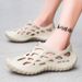 Men Summer Comfortable Breathable Sandals Outdoor Leisure Water Shoes For Hiking And Beach_vogvips.com