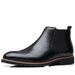 Men’s Shoes Slip On Casual Boots Ashion Ankle Boots Men Large Size Men's Shoes And Boots_vogvips.com