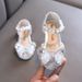Small And Large Children Dance Shoes Single Shoes Show Shoes Princess Shoes Show Shoes_vogvips.com