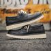 European Warm Series Workwear Thick-Soled Height-Increasing Low-Top Martin Men's Casual British Style Work Boots Madden Mark Shoes_vogvips.com
