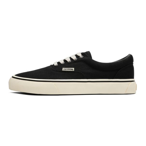 New Comfortable Casual For Men Leisure Walk Sneakers Hot-selling Canvas Shoes Outdoor Man Walking Flats Vulcanize_vogvips.com