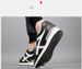 Invisible Inner Height Increase Shoes Spiritual Guy Forrest Gump Men's Shoes Lace Up, Casual Little White Board Shoes Men_vogvips.com