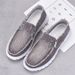 Fashion Casual Canvas Sneakers Man High Quality Vulcanize Shoes For Men Footwear Offer Size 44 Classic Original Korean Style On Sale 45_vogvips.com