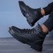 Non-slip Outdoor Sports Men's Shoes Casual Shoes Platform Heightening Dad Shoes Trendy Shoes_vogvips.com