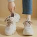Women's Dad Shoes 2026 New Spring Model, Trendy Street Style, Makes Feet Look Smaller, Thick-soled Height-increasing_vogvips.com