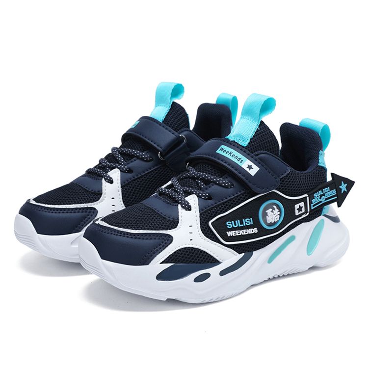 cushioning Rebound Running Shoes Men's Non-slip, Wear-resistant, Breathable And Comfortable Sports Shoes Men's Shoes_vogvips.com