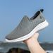 New For Men, Large Size Running Breathable Mesh Sneakers, Casual Board Shoes, Couple Shoes_vogvips.com