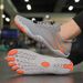 Women's Shoes Couple Beach Snorkeling Amphibious Fitness Swimming Shoes Stream Tracing Shoes Wild Fishing Soft Sole Mountaineering_vogvips.com
