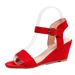 New Summer Style Wedge Women, Plus Size Sandals For Women_vogvips.com