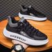 Summer New Breathable Canvas Men's Student Korean Versatile Little White Thick Sole Sports Board Trendy Shoes_vogvips.com