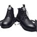 European Warm Series Martin 2025 Mid-Top New Trendy Men's British Style Work Boots High-Top Leather Shoes For Summer_vogvips.com