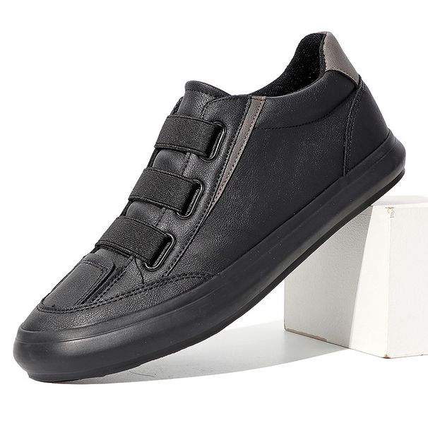 Men's Low‑top Dress Shoes, Breathable Soft Sole Casual Daily Oxford Shoes, Comfortable Fashion Classic Versatile Shoes For Spring Autumn_vogvips.com