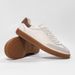 Breathable Trainers For Men, Handmade Casual Sneakers, Genuine Leather Spring And Autumn Soft-Soled Shoes With Sheepskin_vogvips.com