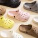 Women Homepers Men's Sandals Summer Garden Clogs Shoes Man Beachper Outdoor Waterproof Soft Slides Casual Anti_vogvips.com