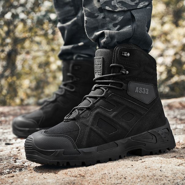 Casual Breathable Men's Shoes Non-slip Casual Outdoor Hiking Shoes Sports Shoes_vogvips.com