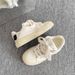 Highly Stylish Spring-summer Thick-soled White Sneakers For Women, 2025 New Casual Board Shoes, Trendy Versatile Niche_vogvips.com