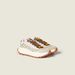 Miaojia 2025 Summer New Women's Thick-Soled Height-Increasing Series Round-Toe Breathable Knitted Color-Block Stretch_vogvips.com