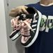 New Unique Casual Men's And Women's Sneakers Trendy Korean Style Street Style Retro Color Block Design For Students_vogvips.com