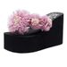 11cm Thick-soled Summer Fashion Versatile Flip-flops, Women's Wedge Platform Beach Sandals_vogvips.com